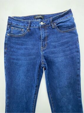 Fire & Rain Denim Jeans Women's Size 9 Medium Wash Classic Stretch Blue Pants